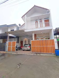Rumah secondary Dalam Cluster Siap Huni Cijantung Jakarta Timur