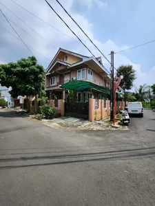 Rumah Secondary Hook Dalam Komplek Cipinang Indah Jakarta Timur