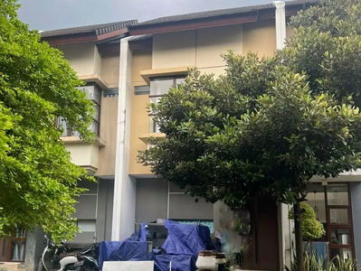 Rumah Siap Huni 2 Lantai Modern Cantik di Bintaro, Bisa KPR J19458