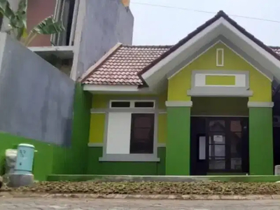 Rumah Siap Huni (Cluster)
Lokasi Perum Citra Harmoni
Taman Sidoarjo