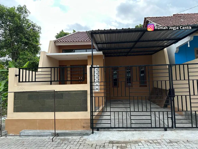 Rumah Siap Huni Di Maguwoharjo Dekat Jogja Bay