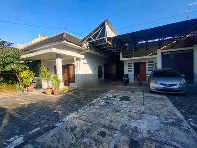 Rumah Siap Huni Lahan Luas Jogja di Depok Sleman Yogyakarta