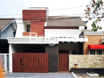 RUMAH SIAP HUNI SEMI FURNISH di DELTASARI CLUSTER CASABELLA