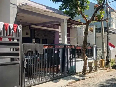 Rumah Strategis Murah Siap Huni Sukolilo Surabaya
