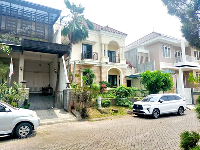 Rumah Tanah Luas Bagus Siap Huni SHM Di Villa Puncak Tidar
