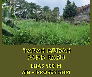 RUMAH & TANAH MURAH