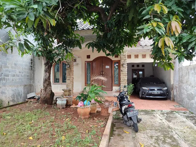 Rumah Tinggal di Kelapa Dua Wetan Ciracas Jakarta Timur