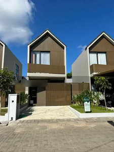 Rumah Villa Terlengkap Full Furnished di Jimbaran