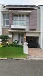 Rumah vivaldi Symphonia gading serpong murah