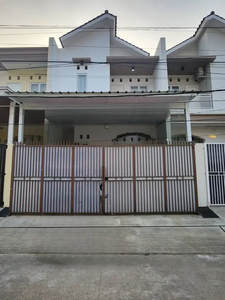 S511 Rumah Cantik Siap Huni di Pondok Bambu Duren Sawit Jakarta Timur