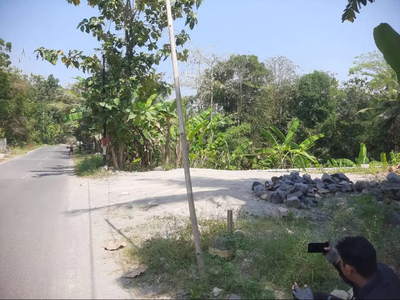 Selatan Exit Tol Gamping; Cocok Investasi Pasca Tol Beroperasi, SHMP