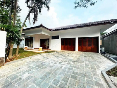 Sewa Rumah 1 Lantai di Patra Kuningan, Jakarta Selatan Furnished