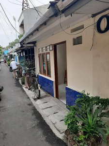 Sewa Rumah Johar Baru Blok H3 Jakarta Pusat Murah Kasih Discount
