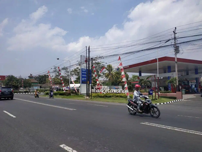 Siapa Cepat: Mangku Jalan Nasional Harga 3 Jt-an, SHM Valid Siap Ajb