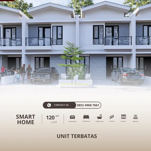 Smart Home di Kawasan Berkembang Kota Balikpapan