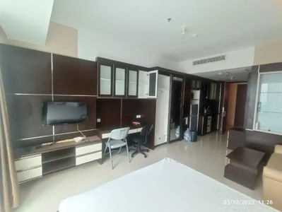 studio, u residence, lippo karawaci tangerang, UPH karawaci