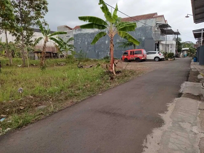 Tanah Bancarkembar Purwokerto Utara Dekat Kampus, Golf, RSDKT, GOR