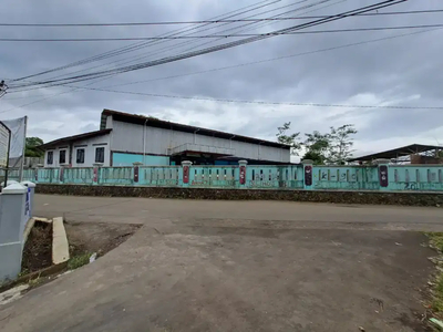 Tanah di Kota Sukabumi Cocok u/ Cluster Perumahan/Pesantren/Boarding