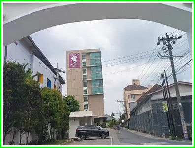 Tanah Dekat Ambarrukmo Plaza Jogja di Jl. Laksda Adisucipto