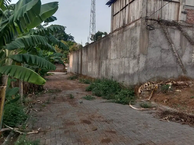 Tanah Efektif untuk Kos di Depan Gerbang Kampus UNNES Semarang