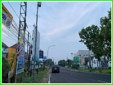 Tanah Jl. Kyai Ronggo Dekat Bandara YIA Untuk Investasi