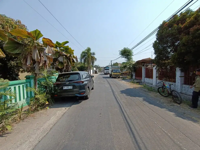 Tanah Jogja Dekat Jl. Godean Dalam Ringroad Banyuraden Gamping Sleman