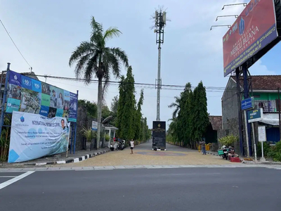 Tanah Jogja Dekat Kampus Mercubuana, Hanya 1 Juta-an