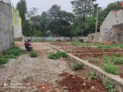 Tanah kavling Murah Siap Bangun diJatibening pondok gede