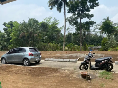 Tanah Kavling Purwokerto Utara Murah Akses Mobil Dekat Pasar