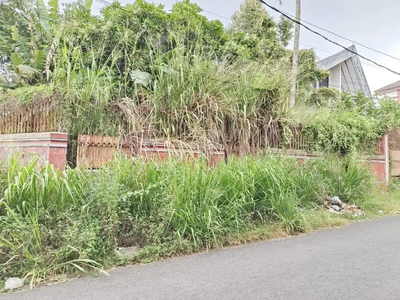 Tanah Lowokwaru Kota Malang Dekat Kampus Polinema Layak Bangun Kos