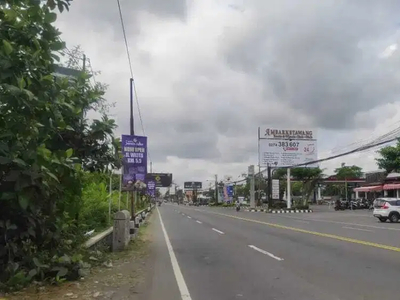 Tanah Murah dekat Gamping sleman, 9 menit UMY YOGYAKARTA