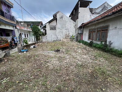 Tanah Murah di Pusat Kota Yogyakarta
