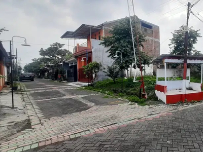 Tanah Perum Asrikaton Indah Pakis Malang Dijual murah B.U Posisi Hook