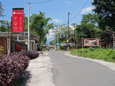 Tanah Premium Area Jakal Selatan UII,Hunian atau kost Tanah Istimewa