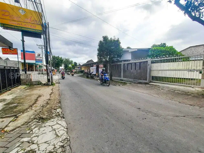 Tanah SHMP 412m2 Jl. Anggajaya Condongcatur Dekat UPN, UGM, RS JIH