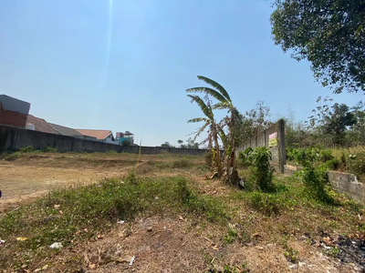 Tanah Siap Bangun Singosari Malang Dekat Tol Singosari Cocok Untuk Kos