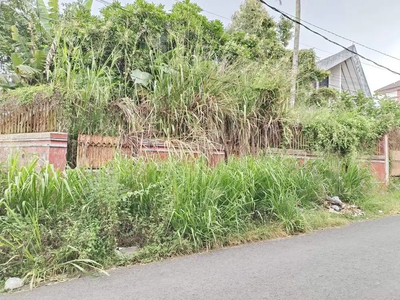 Tanah Siap Bangun Suhat Malang Cocok Bangun Kos Dekat Polinema