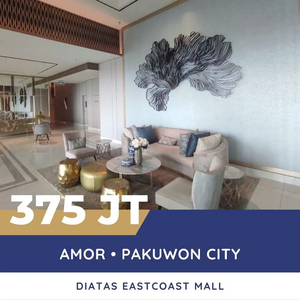 Termurah baru gress apartemen amor pakuwon city mall