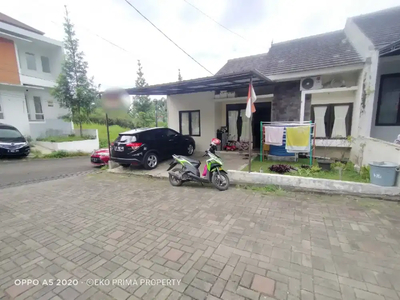 Turun Harga rumah dalam cluster Cipageran dekat Sangkuriang Cimahi