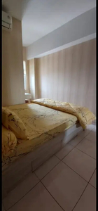 unit 2 bed di apartemen Summarecon Bekasi disewakan full furnished
