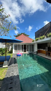 Villa Leasehold with pool area Seminyak, Kuta Badung