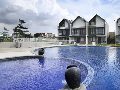 VIRAL New Strozzi Extention 6x12 Lokasi Di Jalan Boulevard 3-5 Luxury