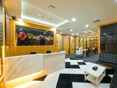 VIRTUAL OFFICE DAN OFFICE SPACE VANTAGE OFFICE EQUITY SCBD SUDIRMAN