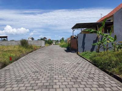 Di jual tanah murah tanah lot canggu