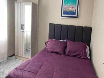 Sewa Harian Unit Apartemen Gateway Pasteur 2 Bedroom Fully Furnished