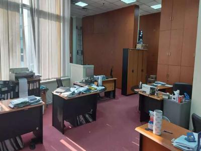 Di jual kantor Full Furnished ~ Jakarta Selatan Gatot subroto luas 347