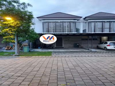 Dijual Rumah Graha Natura Surabaya Barat Minimalis Semi Furnish (S121)