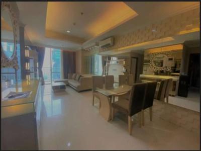 For rent Apartemen Denpasar residence 2 kamar 90 sqm - Jakarta selatan