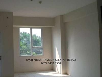 Over Kredit Apartemen DP59JT Tambun Bekasi Type Studio @ Mardhika Park