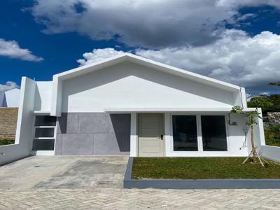 Rumah Minimalis Perumahan Arana Residence Bandar Lampung